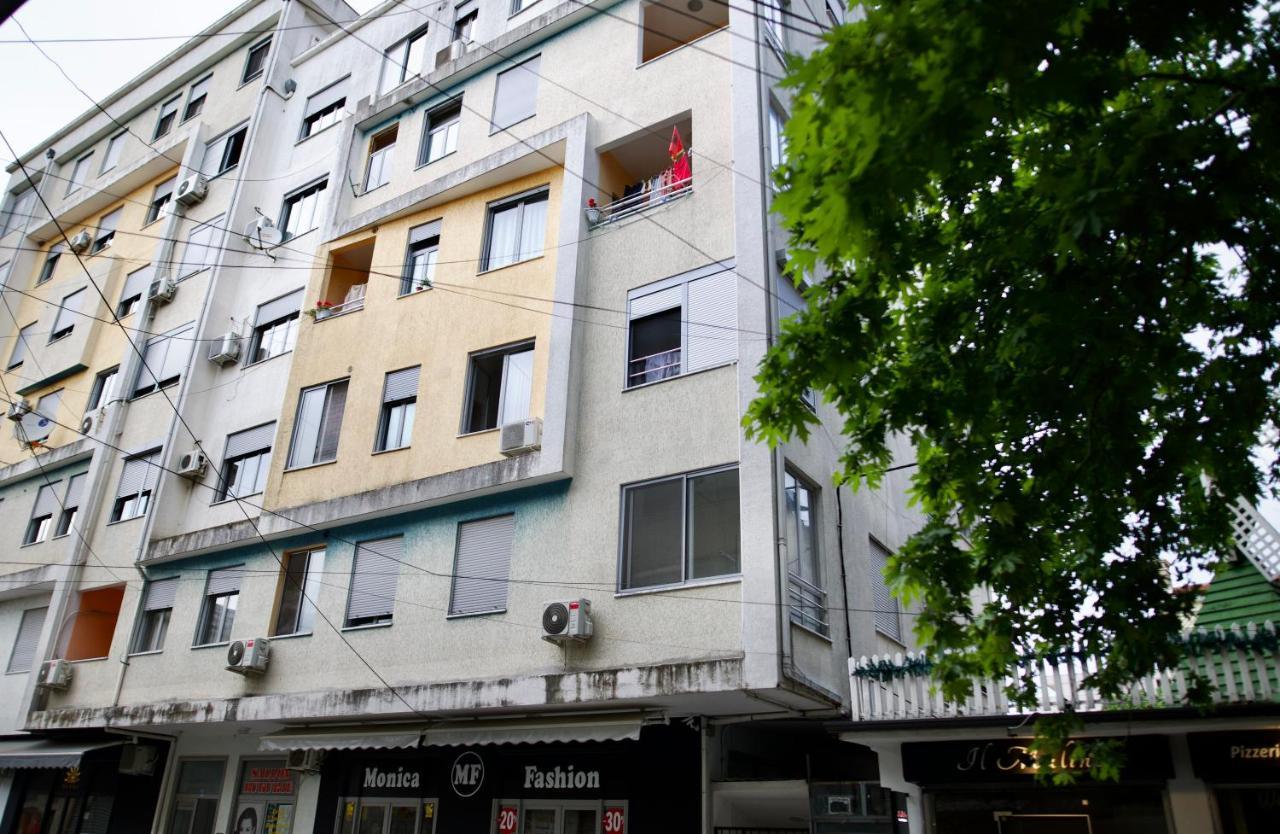 Nea'S Apartment Шкодер Экстерьер фото